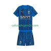 Al Hilal CWC Bambino Maglia Prima 2025/2026 Manica Corta
